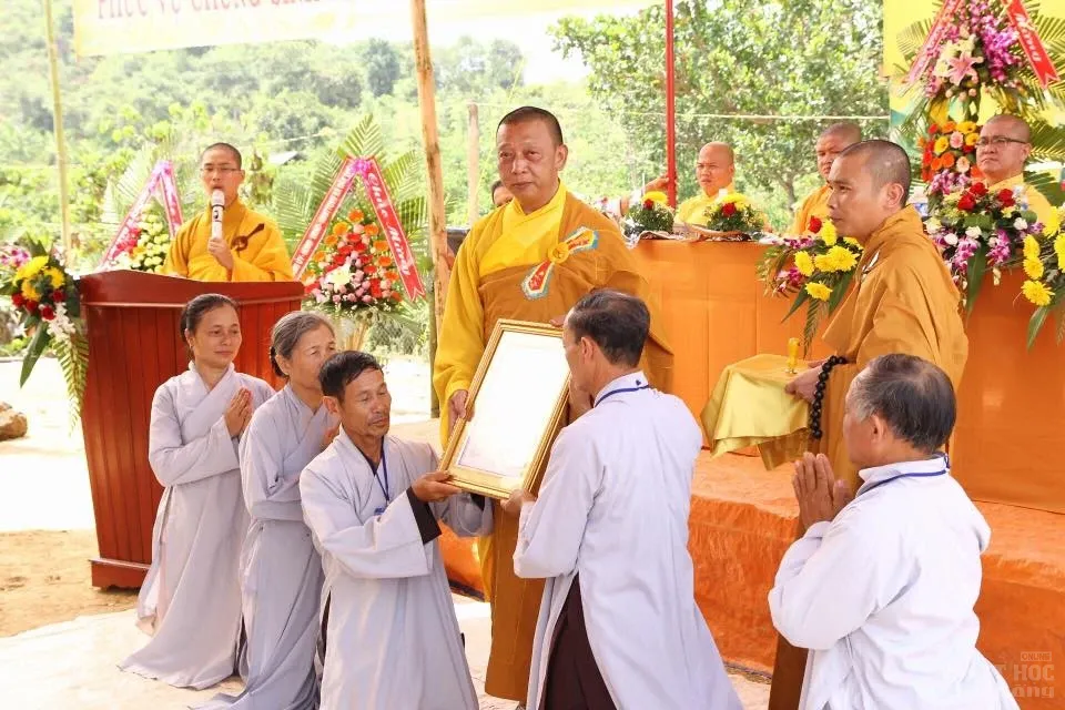 Đăk Nông: Thành lập chùa Phước Thiện 8 Đăk Nông: Thành lập chùa Phước Thiện image-1731746862018
