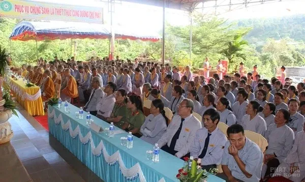 Đăk Nông: Thành lập Phân ban Đặc trách Ni giới 3 Đăk Nông: Thành lập Phân ban Đặc trách Ni giới image-1731933029289