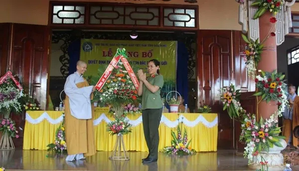 Đăk Nông: Thành lập Phân ban Đặc trách Ni giới 4 Đăk Nông: Thành lập Phân ban Đặc trách Ni giới image-1731933030119