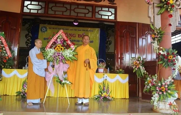 Đăk Nông: Thành lập Phân ban Đặc trách Ni giới Đăk Nông: Thành lập Phân ban Đặc trách Ni giới image-1731933030928