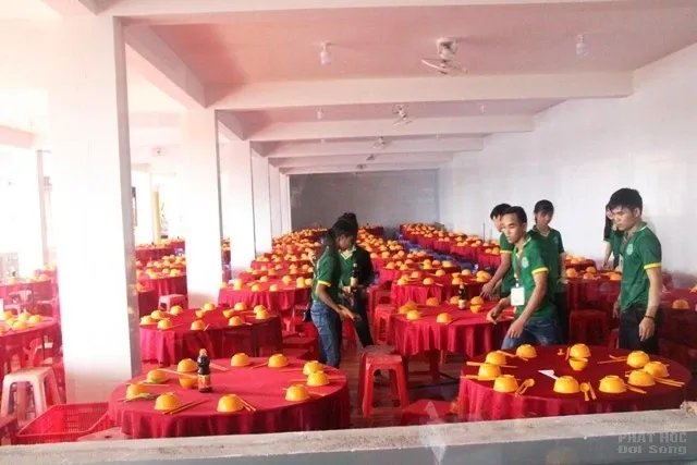 Đăk Nông: Trước giờ khai mạc khóa tu Chùa Pháp Hoa 2017 Đăk Nông: Trước giờ khai mạc khóa tu Chùa Pháp Hoa 2017 image-1731934621298