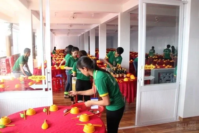Đăk Nông: Trước giờ khai mạc khóa tu Chùa Pháp Hoa 2017 Đăk Nông: Trước giờ khai mạc khóa tu Chùa Pháp Hoa 2017 image-1731934623517