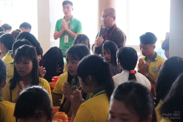 Đăk Nông: Trước giờ khai mạc khóa tu Chùa Pháp Hoa 2017 4 Đăk Nông: Trước giờ khai mạc khóa tu Chùa Pháp Hoa 2017 image-1731934626914