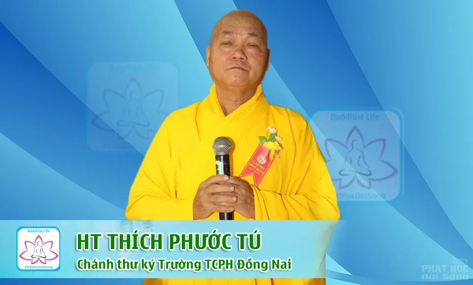 Đào tạo tăng, ni sinh ở Trường trung cấp Phật học Đồng Nai image-1731932372715