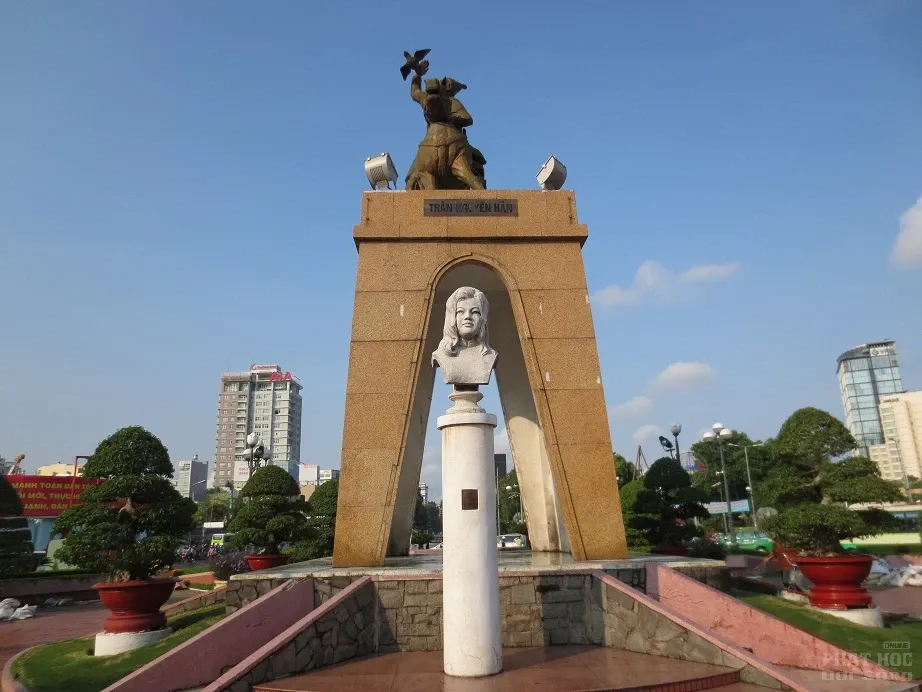 Đâu rồi biểu tượng của TP. Sài Gòn – TP. Hồ Chí Minh hiện nay? image-1731945991055