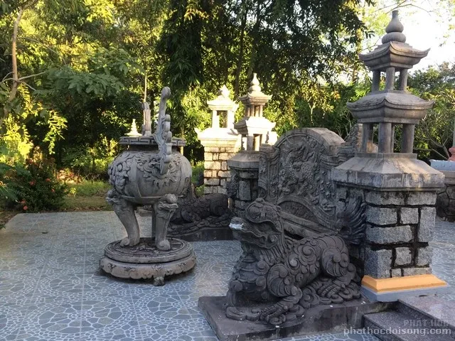 Đầu xuân thăm chùa Bửu Lâm - Bình Thuận image-1731931611201