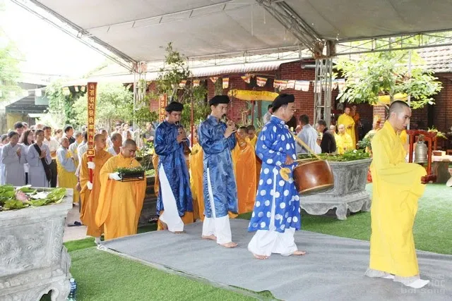 ĐĐ Thích Huệ Hạnh viên tịch ở tuổi 41 ĐĐ Thích Huệ Hạnh viên tịch ở tuổi 41 image-1731935032752