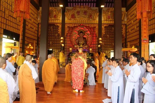 ĐĐ Thích Huệ Hạnh viên tịch ở tuổi 41 2 ĐĐ Thích Huệ Hạnh viên tịch ở tuổi 41 image-1731935035074