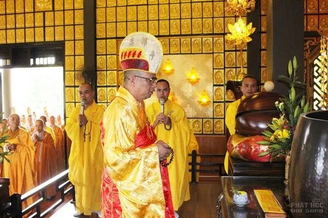 ĐĐ Thích Huệ Hạnh viên tịch ở tuổi 41 3 ĐĐ Thích Huệ Hạnh viên tịch ở tuổi 41 image-1731935035657