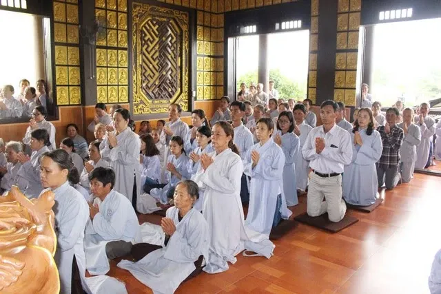 ĐĐ Thích Huệ Hạnh viên tịch ở tuổi 41 5 ĐĐ Thích Huệ Hạnh viên tịch ở tuổi 41 image-1731935037325