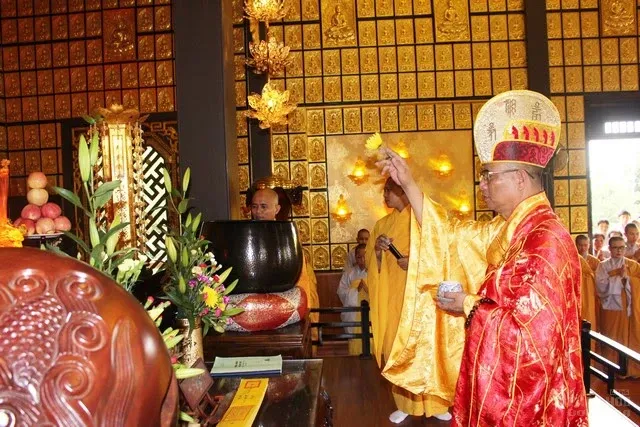 ĐĐ Thích Huệ Hạnh viên tịch ở tuổi 41 7 ĐĐ Thích Huệ Hạnh viên tịch ở tuổi 41 image-1731935038524