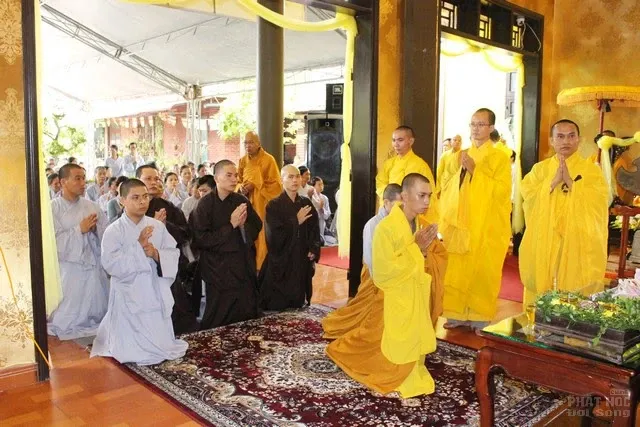 ĐĐ Thích Huệ Hạnh viên tịch ở tuổi 41 8 ĐĐ Thích Huệ Hạnh viên tịch ở tuổi 41 image-1731935039112