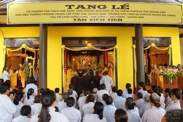 ĐĐ Thích Huệ Hạnh viên tịch ở tuổi 41 13 ĐĐ Thích Huệ Hạnh viên tịch ở tuổi 41 image-1731935042801