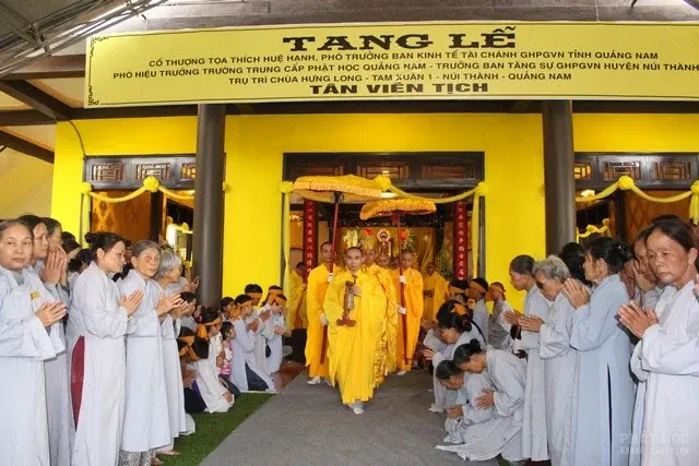 ĐĐ Thích Huệ Hạnh viên tịch ở tuổi 41 14 ĐĐ Thích Huệ Hạnh viên tịch ở tuổi 41 image-1731935044667