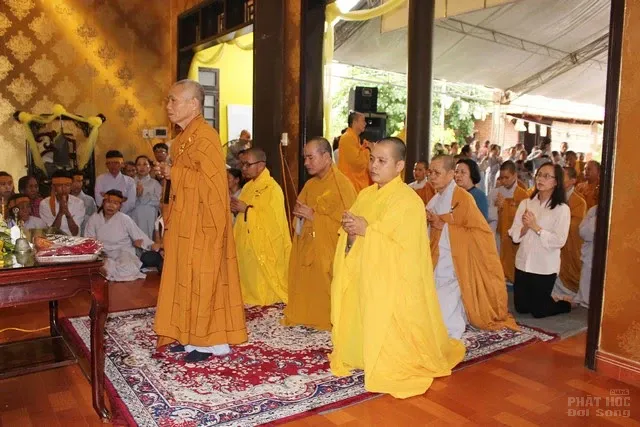 ĐĐ Thích Huệ Hạnh viên tịch ở tuổi 41 15 ĐĐ Thích Huệ Hạnh viên tịch ở tuổi 41 image-1731935045277