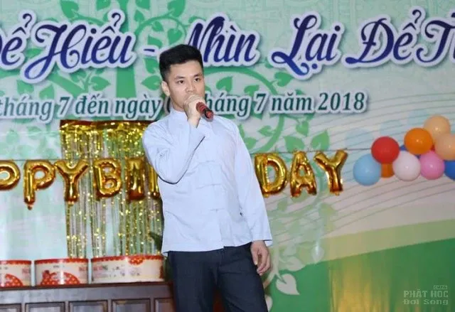 Đêm văn nghệ, sinh nhật cho các bạn trẻ tại khóa tu mùa hè chùa Pháp Hoa image-1732292928556