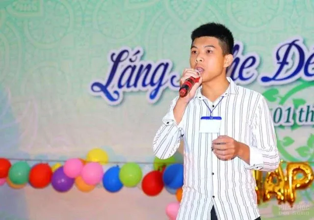 Đêm văn nghệ, sinh nhật cho các bạn trẻ tại khóa tu mùa hè chùa Pháp Hoa image-1732292932212