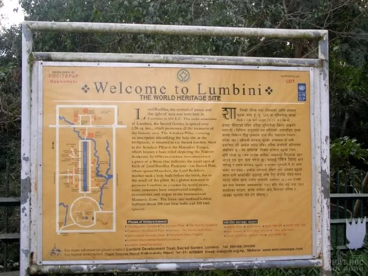 Đến để thấy, thấy để tin: Lâm Tỳ Ni nơi Phật đản sanh 3 Đến để thấy, thấy để tin: Lâm Tỳ Ni nơi Phật đản sanh image-1731746513199