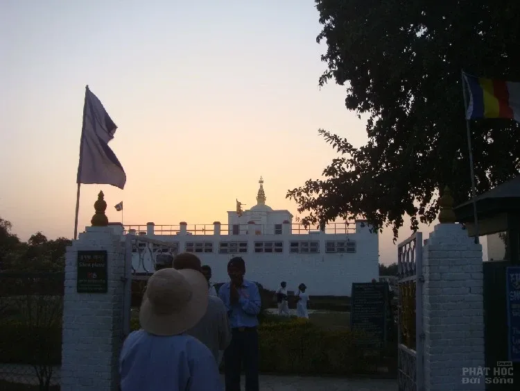 Đến để thấy, thấy để tin: Lâm Tỳ Ni nơi Phật đản sanh 6 Đến để thấy, thấy để tin: Lâm Tỳ Ni nơi Phật đản sanh image-1731746514986