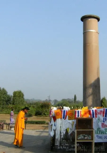 Đến để thấy, thấy để tin: Lâm Tỳ Ni nơi Phật đản sanh 7 Đến để thấy, thấy để tin: Lâm Tỳ Ni nơi Phật đản sanh image-1731746515505