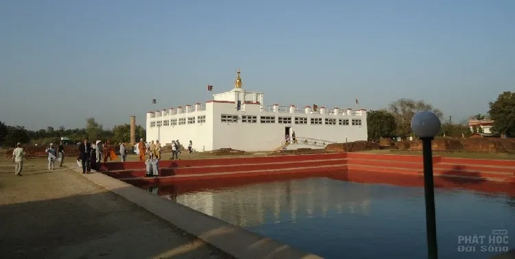 Đến để thấy, thấy để tin: Lâm Tỳ Ni nơi Phật đản sanh image-1731746517071