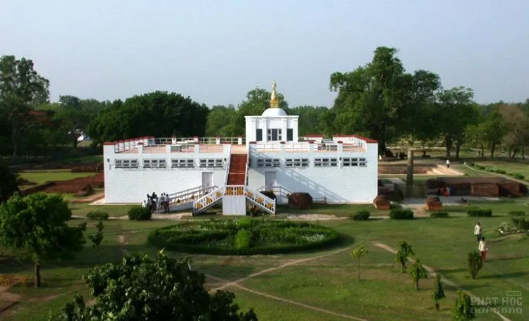 Đến để thấy, thấy để tin: Lâm Tỳ Ni nơi Phật đản sanh image-1731746517665