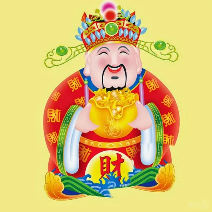 Di Lặc và Thần Tài image-1731930887500