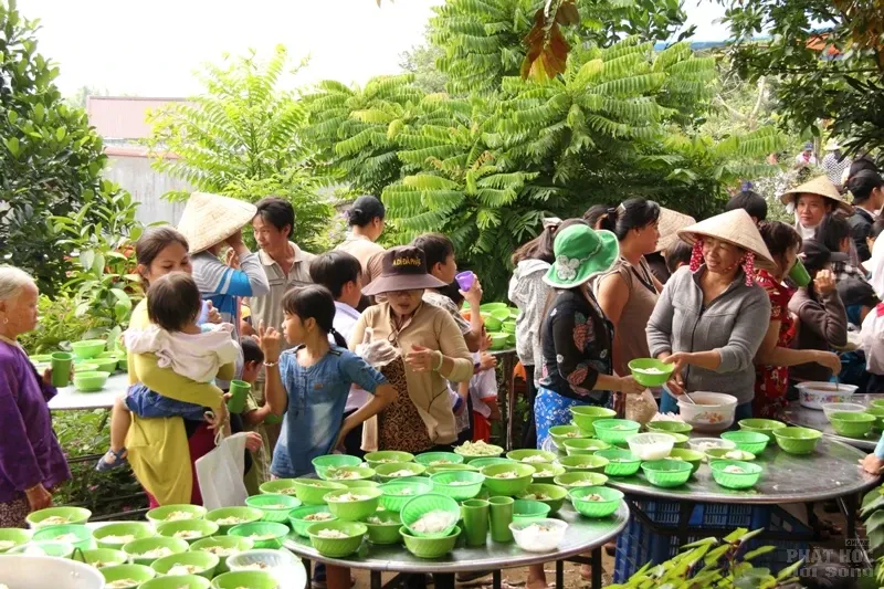 Định Quán: Ngày hội 'Vầng trăng tuổi thơ' tại Chùa Kiên Sơn 6 Định Quán: Ngày hội 'Vầng trăng tuổi thơ' tại Chùa Kiên Sơn image-1731940975802