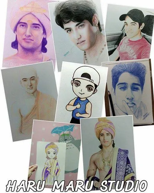 Diễn viên Mayank Arora trong vai A Nan phim Đức Phật image-1732291823962