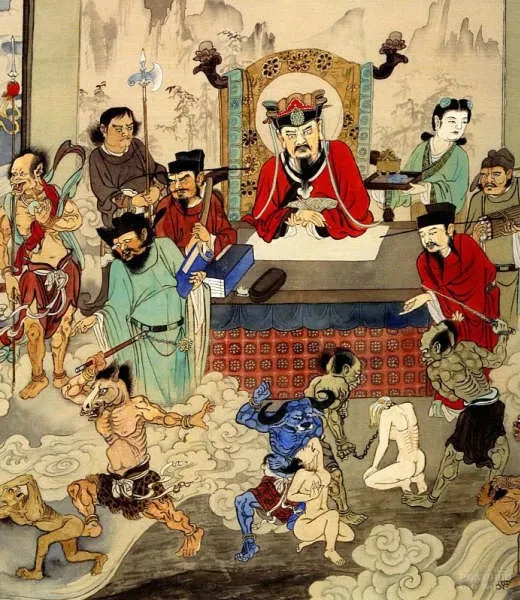 Đọa ba đường ác image-1731940445003