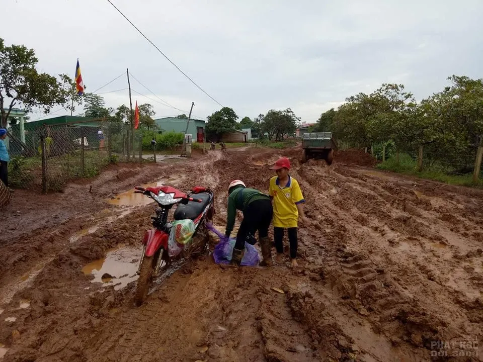Đoạn đường thử thách lòng người ở Đăk Ngo image-1731940573882