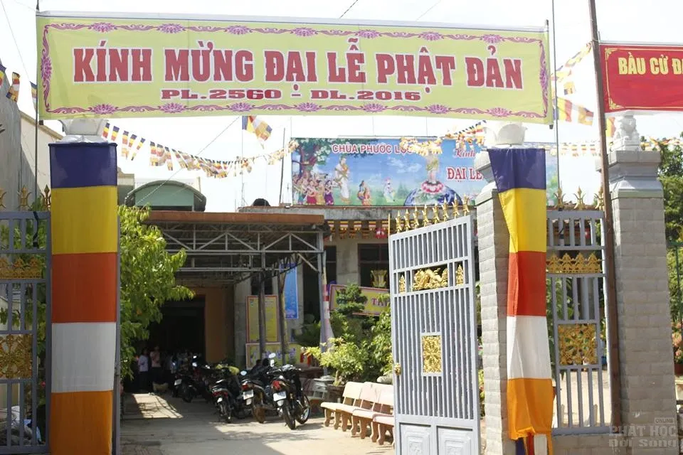 Đoàn xe máy diễu hành reo mừng Phật đản 4 Đoàn xe máy diễu hành reo mừng Phật đản image-1731746810744