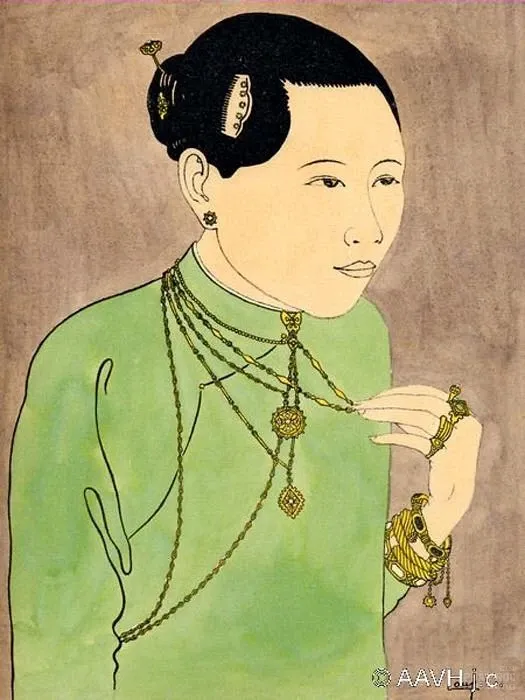 Đời sống và trang phục người miền Nam thập niên 35 image-1731936617290