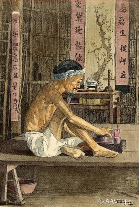 Đời sống và trang phục người miền Nam thập niên 35 image-1731936617931