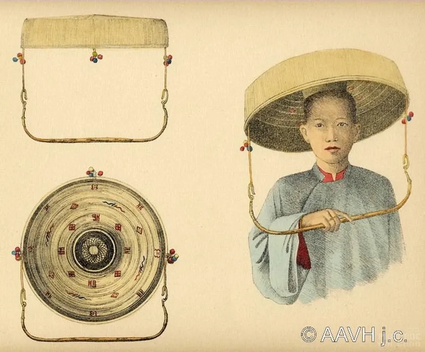 Đời sống và trang phục người miền Nam thập niên 35 image-1731936622231