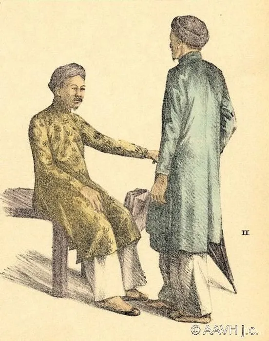 Đời sống và trang phục người miền Nam thập niên 35 image-1731936623054