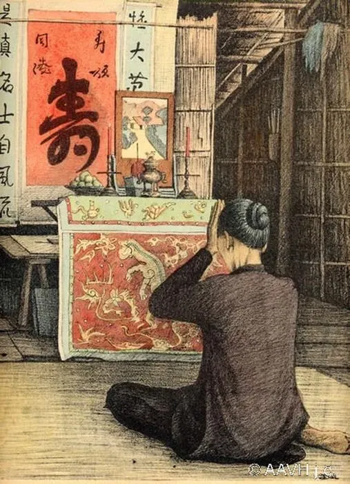 Đời sống và trang phục người miền Nam thập niên 35 image-1731936623669