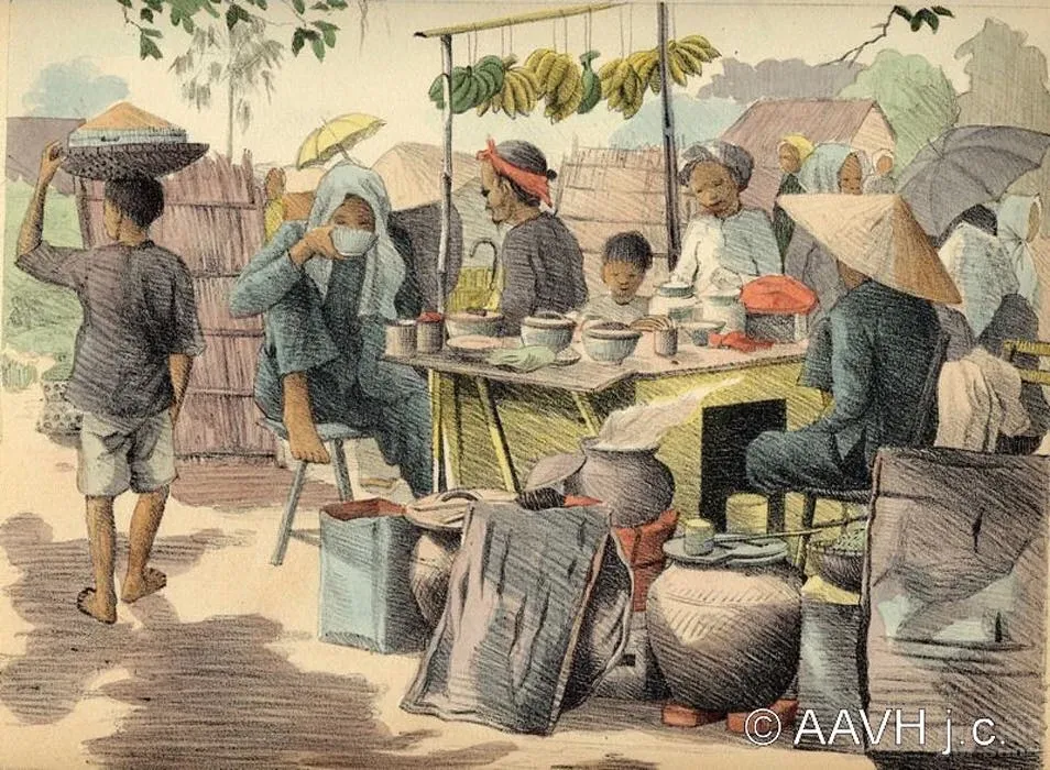 Đời sống và trang phục người miền Nam thập niên 35 image-1731936627566