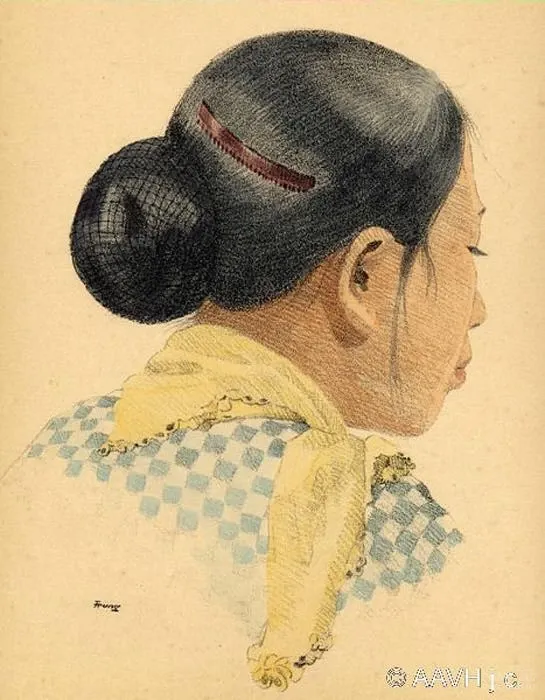 Đời sống và trang phục người miền Nam thập niên 35 image-1731936631673