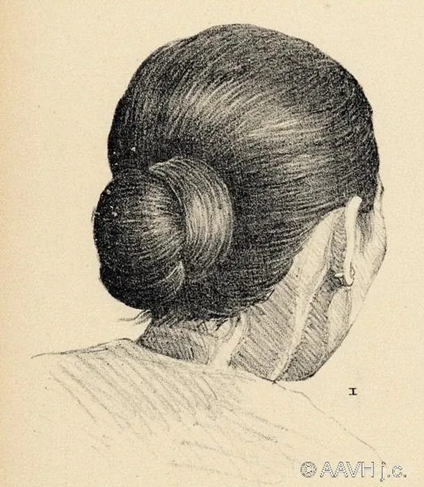 Đời sống và trang phục người miền Nam thập niên 35 image-1731936632541