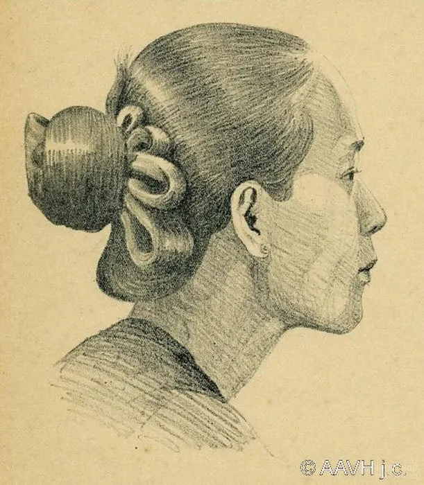 Đời sống và trang phục người miền Nam thập niên 35 image-1731936633441