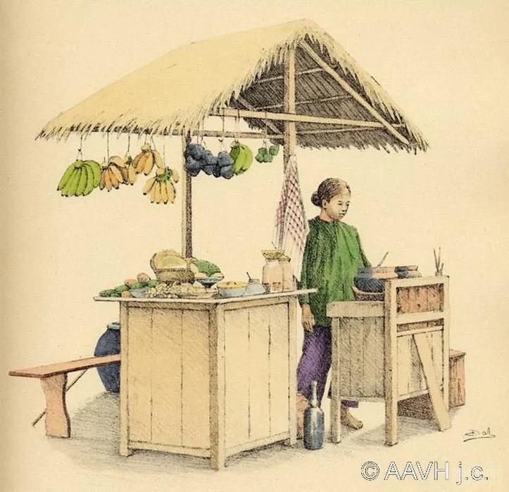 Đời sống và trang phục người miền Nam thập niên 35 image-1731936634890