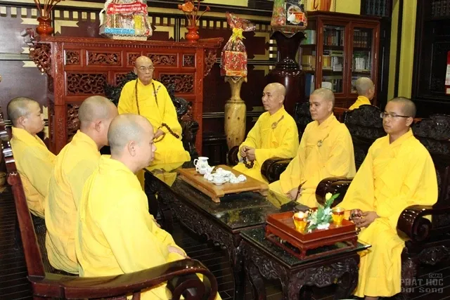 Đồng Nai: Bế mạc khóa tu mùa hè chùa Phước Viên 2016 Đồng Nai: Bế mạc khóa tu mùa hè chùa Phước Viên 2016 image-1731749005142