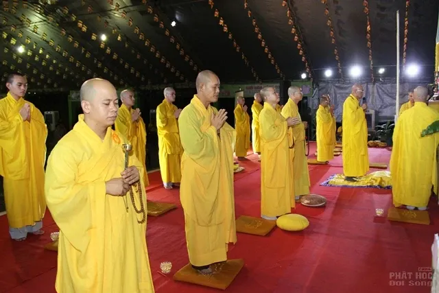 Đồng Nai: Bế mạc khóa tu mùa hè chùa Phước Viên 2016 Đồng Nai: Bế mạc khóa tu mùa hè chùa Phước Viên 2016 image-1731749006854