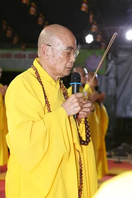 Đồng Nai: Bế mạc khóa tu mùa hè chùa Phước Viên 2016 Đồng Nai: Bế mạc khóa tu mùa hè chùa Phước Viên 2016 image-1731749007369