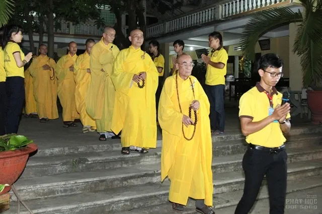 Đồng Nai: Bế mạc khóa tu mùa hè chùa Phước Viên 2016 1 Đồng Nai: Bế mạc khóa tu mùa hè chùa Phước Viên 2016 image-1731749007904