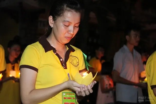 Đồng Nai: Bế mạc khóa tu mùa hè chùa Phước Viên 2016 Đồng Nai: Bế mạc khóa tu mùa hè chùa Phước Viên 2016 image-1731749009003