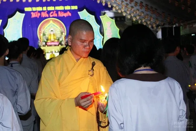 Đồng Nai: Bế mạc khóa tu mùa hè chùa Phước Viên 2016 2 Đồng Nai: Bế mạc khóa tu mùa hè chùa Phước Viên 2016 image-1731749009543