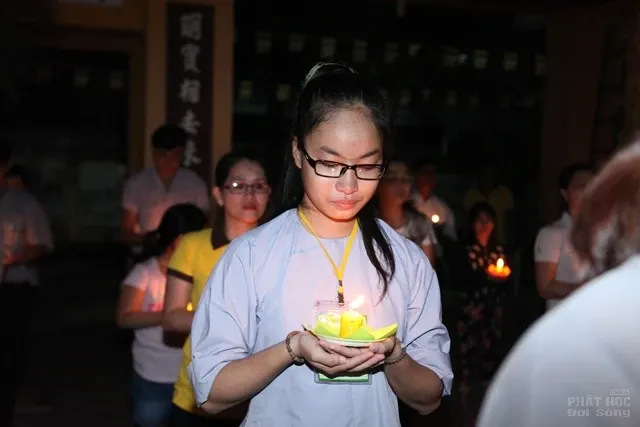 Đồng Nai: Bế mạc khóa tu mùa hè chùa Phước Viên 2016 Đồng Nai: Bế mạc khóa tu mùa hè chùa Phước Viên 2016 image-1731749011181