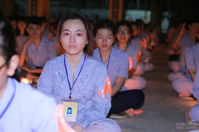 Đồng Nai: Bế mạc khóa tu mùa hè chùa Phước Viên 2016 6 Đồng Nai: Bế mạc khóa tu mùa hè chùa Phước Viên 2016 image-1731749012207